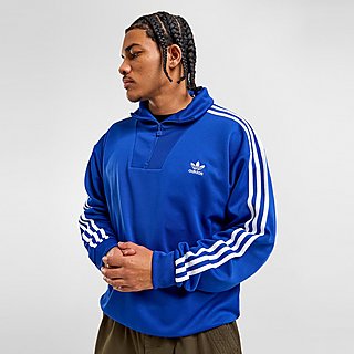 adidas Adicolor Funnel Neck Track Top