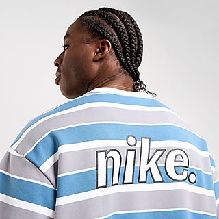 Nike Striped T-Shirt