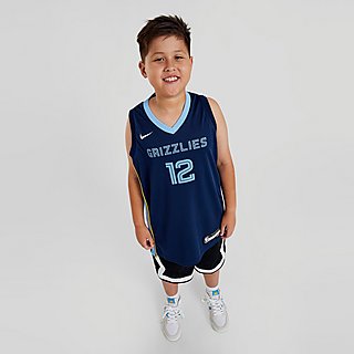 Nike NBA Memphis Grizzlies Morant Icon Jersey Junior's