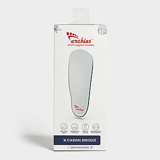 Archies 3/4 Casual Support Insoles