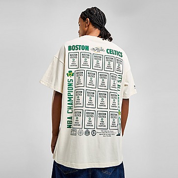 Mitchell & Ness Boston Celtics Champions T-Shirt