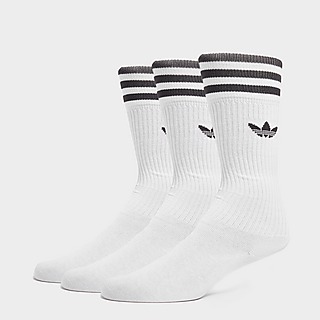 adidas Originals Crew Socks 3 Pairs