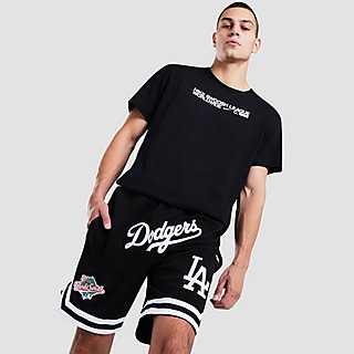 New Era LA Dodgers Mesh Shorts