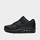 Black Nike Air Max 90 Junior's