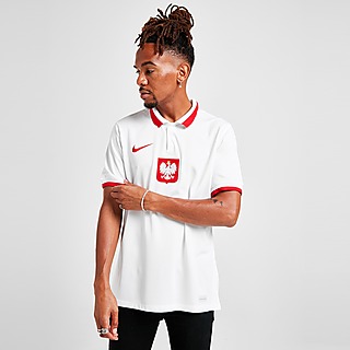Nike Poland 2020/21 Home Shirt