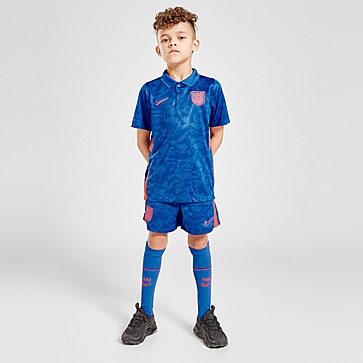 Nike England 2020 Away Kit Children