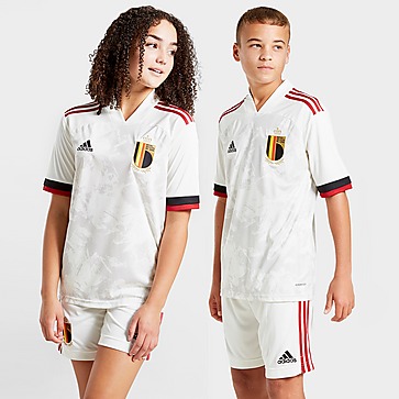adidas Belgium 2020 Away Shirt Junior