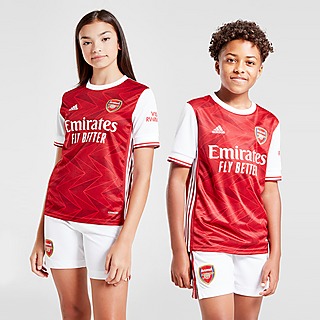 adidas Arsenal Fc 2020/21 Home Shirt Junior