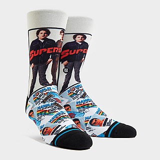 Stance Superbad Print Socks