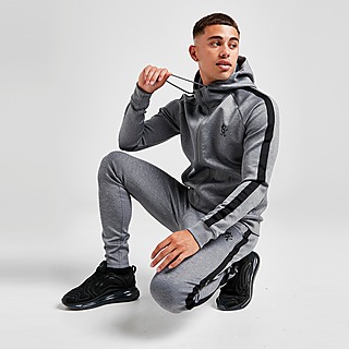 Gym King Core Zip Through Poly Tracksuit