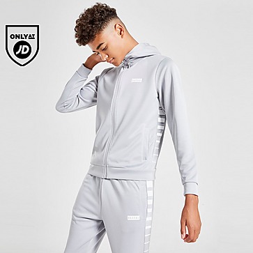 Rascal Mercury Poly Hoodie Junior