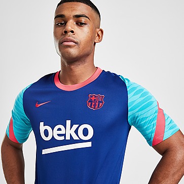 Nike FC Barcelona Strike Short Sleeve Shirt