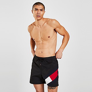 Tommy Hilfiger Woven Flag Shorts