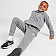 Grey Nike Club Hoodie Children's