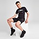 Black Nike Air Max Shorts Junior's