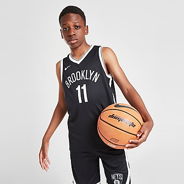 Nike NBA Brooklyn Nets Irving #11 Jersey Junior