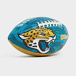 Wilson NFL Jacksonville Jaguars Fan American Football