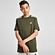 Green adidas 3-Stripes Sport T-Shirt Junior