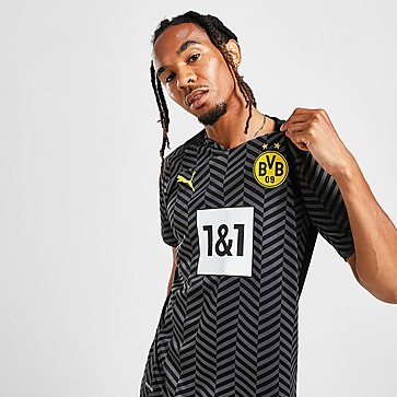 Puma Borussia Dortmund FC 2021/22 Away Shirt