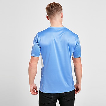 Puma Manchester City FC 2021/22 Short Sleeve Home Shirt