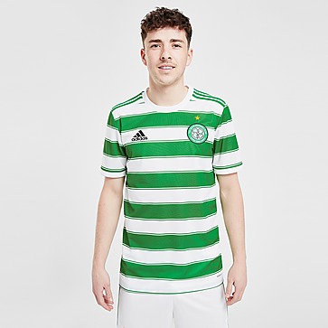 adidas Celtic FC 2021/22 Unsponsored Home Shirt