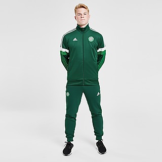 adidas Celtic FC 3-Stripes Joggers