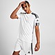 White adidas Squadra 21 T-Shirt