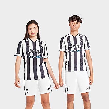 adidas Juventus 2021/22 Home Shirt Junior