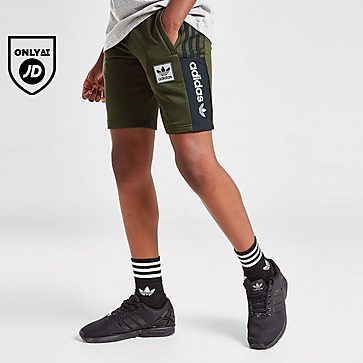 adidas Originals Tech Shorts Junior