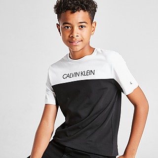 Calvin Klein Colour Block T-Shirt