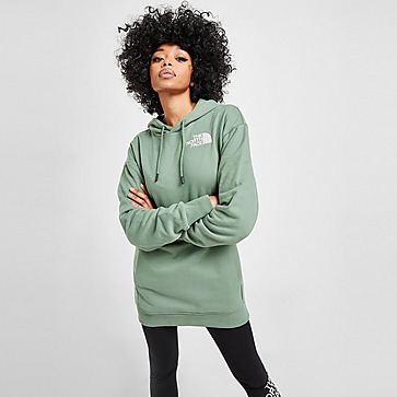 The North Face Oversized Hoodie