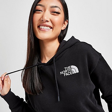 The North Face Oversized Hoodie