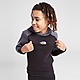 Black The North Face Fabmix Tape Hoodie Junior