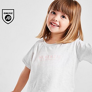McKenzie Girls' Micro Essential T-shirt/shorts Set Infant