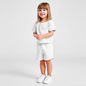 McKenzie Girls' Micro Essential T-Shirt/Shorts Set Infant