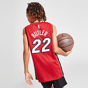 Jordan NBA Miami Heat Butler #22 Jersey Junior
