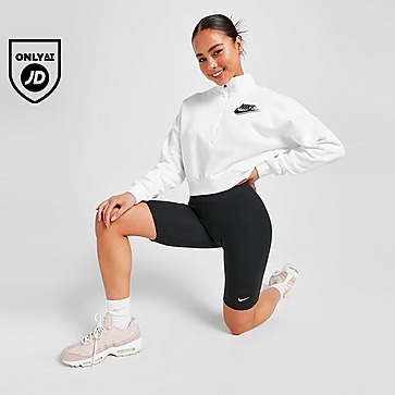Nike Double Futura 1/4 Zip Top