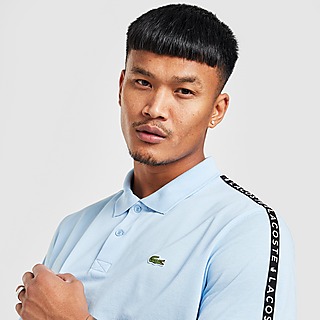 Lacoste Tape Polo Shirt