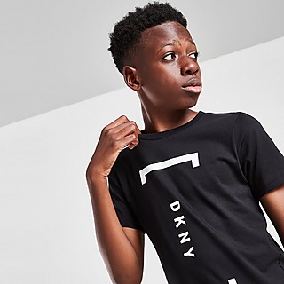 DKNY Graphic T-Shirt Junior