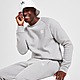 Grey/Grey adidas Originals Trefoil Essential Sweatshirt