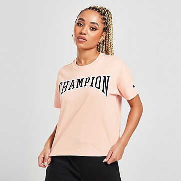 Champion Varsity Crop T-Shirt