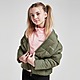 Green McKenzie Girls' Hannah Padded Jacket Junior