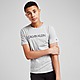 Grey Calvin Klein Institutional Logo T-Shirt Junior