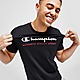 Black Champion Authentic T-Shirt