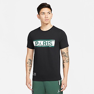 Jordan x Paris Saint Germain Wordmark T-Shirt