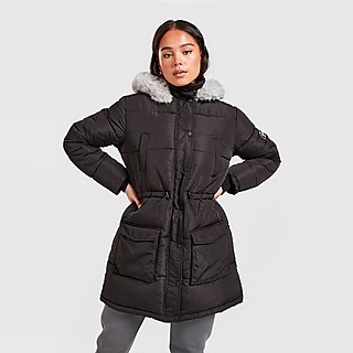 Gym King Channel Puffer Jacket