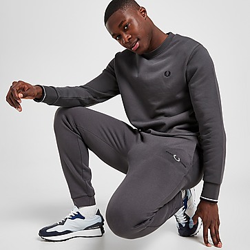 Fred Perry Embroidered Logo Joggers