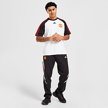 adidas Manchester United FC Teamgeist Woven Track Pants