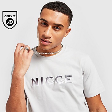 Nicce Divide T-Shirt