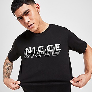 Nicce Offset T-Shirt